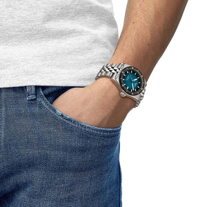 Orologio Tissot PR516 T149.407.11.041.00 automatico uomo 38 mm-2b Gioielli