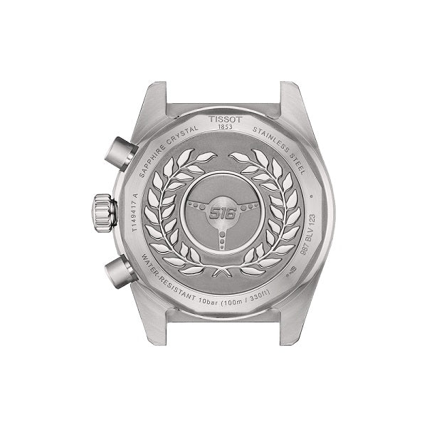 Orologio Tissot PR516 T149.417.11.051.00 cronografo uomo 40 mm-2b Gioielli
