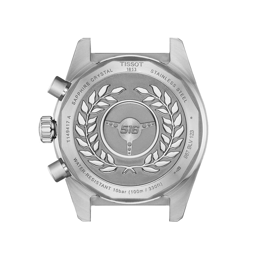 Orologio Tissot PR516 T149.417.22.051.01 cronografo uomo 40 mm-2b Gioielli
