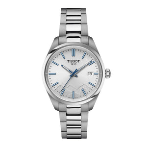 Orologio Tissot PR100 T150.210.11.031.01 Jungfraubahn 34 mm donna-2b Gioielli