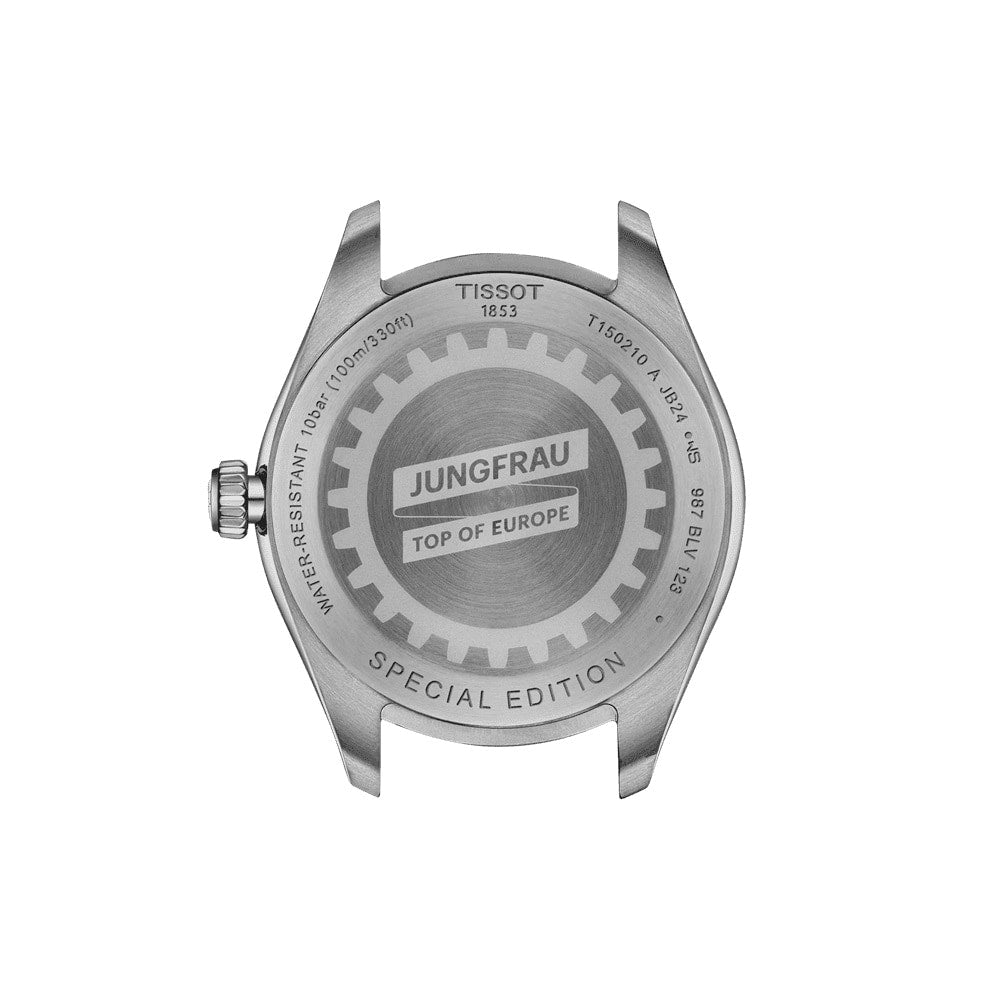 Orologio Tissot PR100 T150.410.11.031.00 Jungfraubahn 40 mm uomo-2b Gioielli