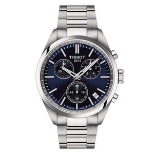 Orologio Tissot PR100 T150.417.11.041.00 cronografo uomo 40 mm-2b Gioielli