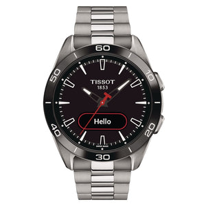 Orologio Tissot T-Touch T153.420.44.051.00 uomo 43 mm-2b Gioielli