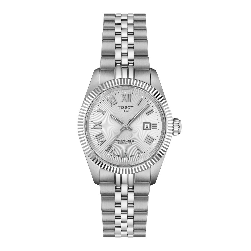 Orologio Tissot Ballade T156.208.11.033.00 automatico donna 30 mm-2b Gioielli