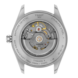Orologio Tissot Ballade T156.408.11.043.00 automatico uomo 39 mm-2b Gioielli