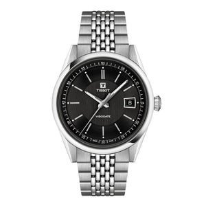 Orologio Tissot Visodate T157.407.11.051.00 automatico uomo 39 mm-2b Gioielli