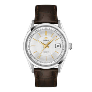 Orologio Tissot Visodate T157.407.160.31.00 automatico uomo 39 mm-2b Gioielli