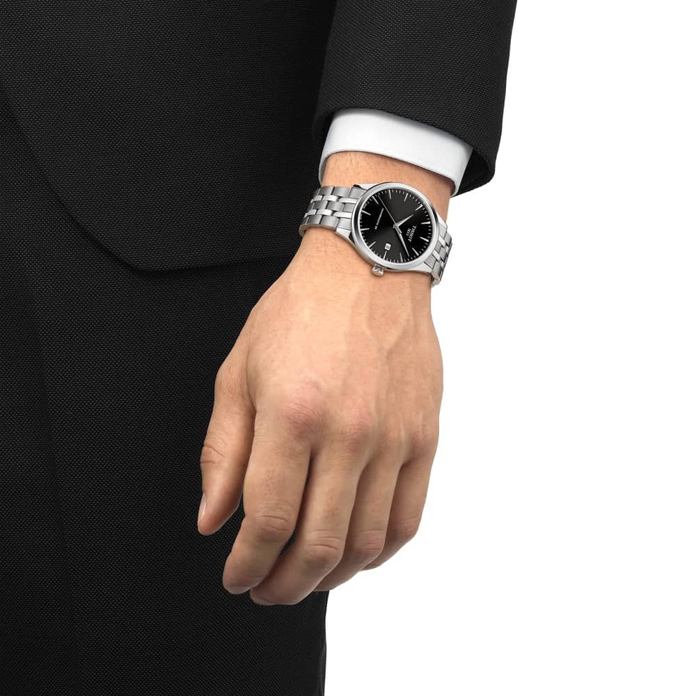 Orologio Tissot Classic Dream T158.407.11.051.00 uomo 40 mm-2b Gioielli