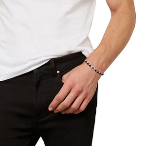 Bracciale Breil Soundwave TJ3590 uomo-2b Gioielli