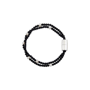 Bracciale Breil Magnetica TJ3688 Black Moon-2b Gioielli