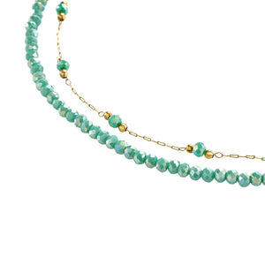 Collana Breil Magnetica TJ4149 Emerald Bling donna-2b Gioielli