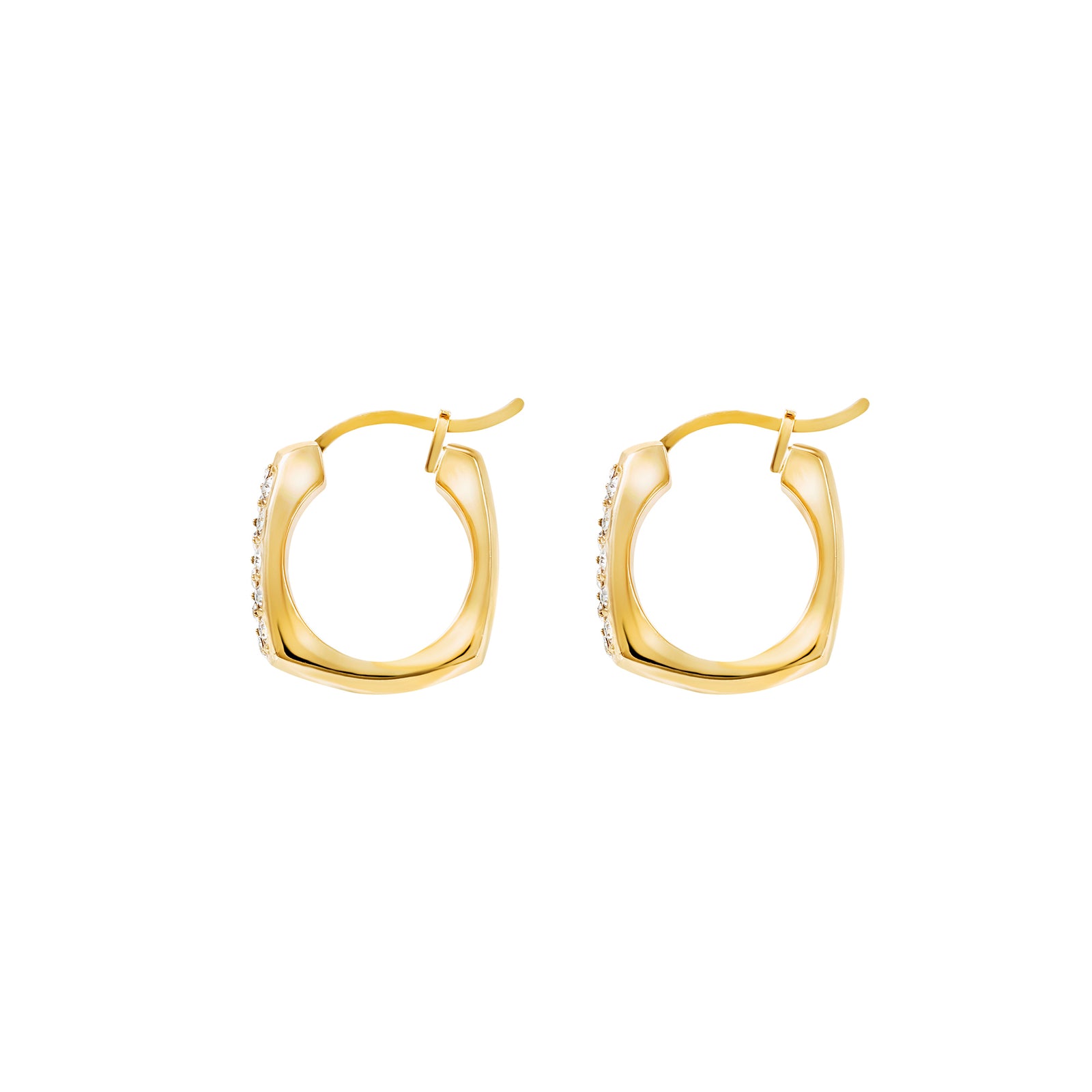 Orecchini Breil Tetra TJ4190 dorati-2b Gioielli