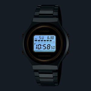 Orologio Casio Collection CASIOTRON TRN-50SS-2AER Limited Edition uomo 39 mm-2b Gioielli