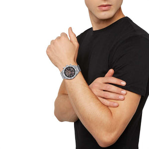 Orologio Breil B 12 H TW2023 cronografo uomo 42 mm-2b Gioielli