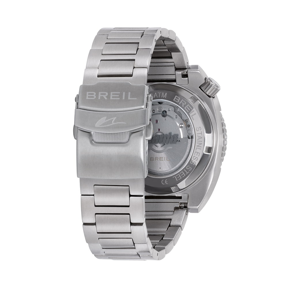 Orologio Breil Manta Seeker TW2180 automatico uomo 42 mm-2b Gioielli