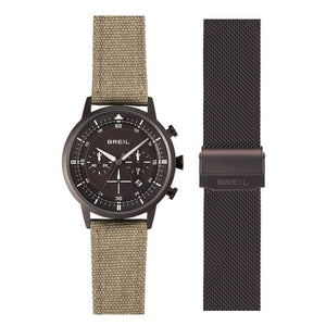 Orologio Breil Six 3 Nine TW2193 cronografo uomo 44 mm-2b Gioielli