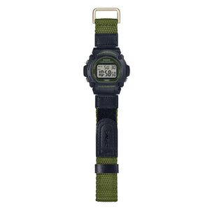 Orologio Casio Collection W-219HB-3AVEF uomo 47 mm-2b Gioielli