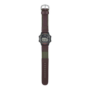 Orologio Casio Collection W-220HF-3AVEF 37 mm-2b Gioielli