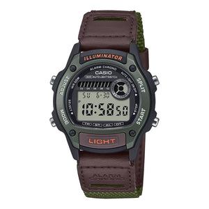 Orologio Casio Collection W-220HF-3AVEF 37 mm-2b Gioielli