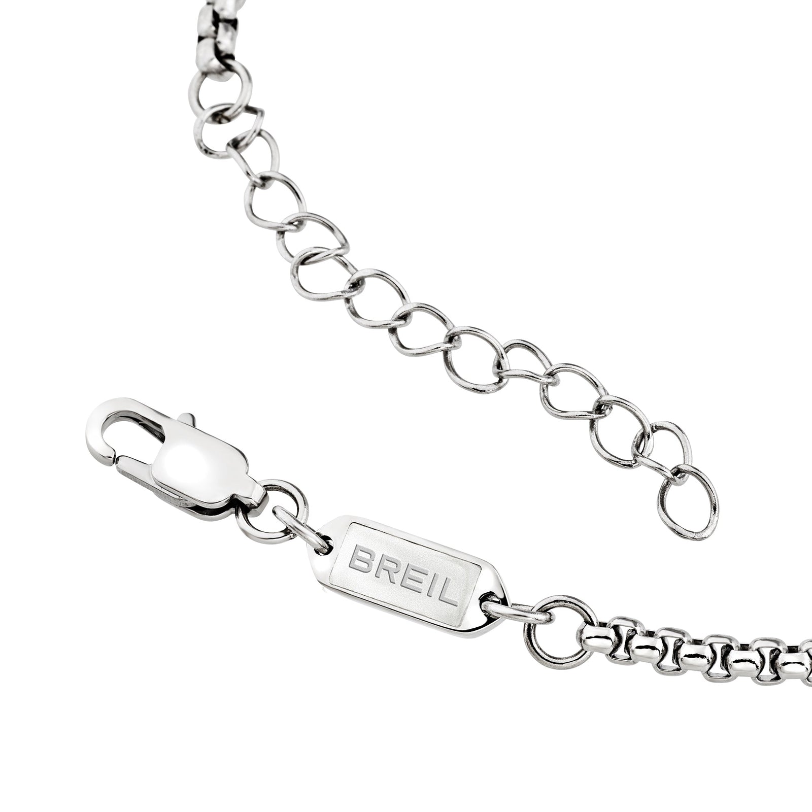 Collana Breil Good Omen TJ4161 uomo con falco — fotografia aggiuntiva
