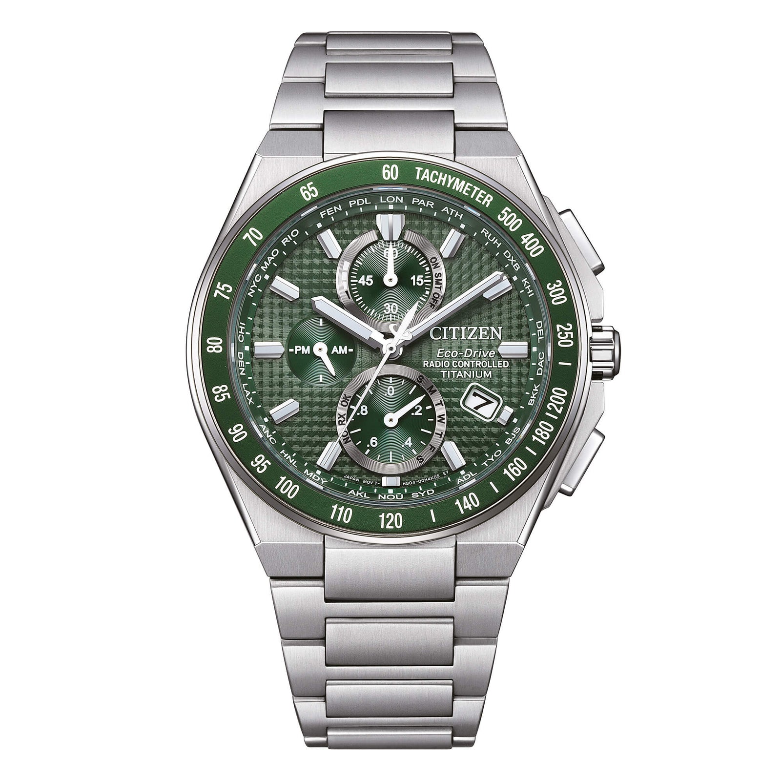 Orologio Citizen AT8398-53X — vista frontale ufficiale della referenza