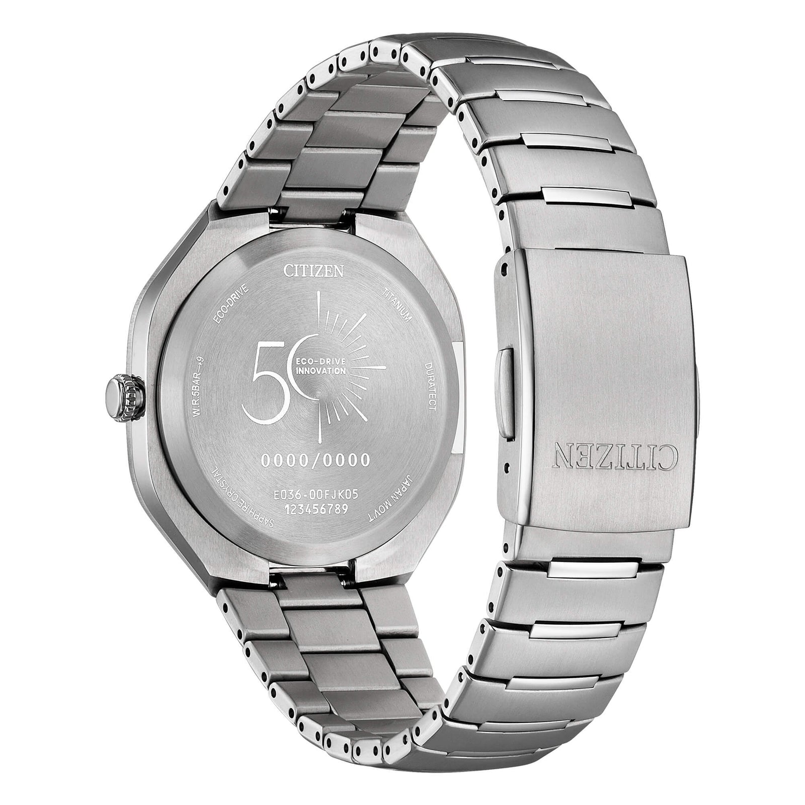 Orologio Citizen BJ6560-53W — dettaglio ufficiale della referenza