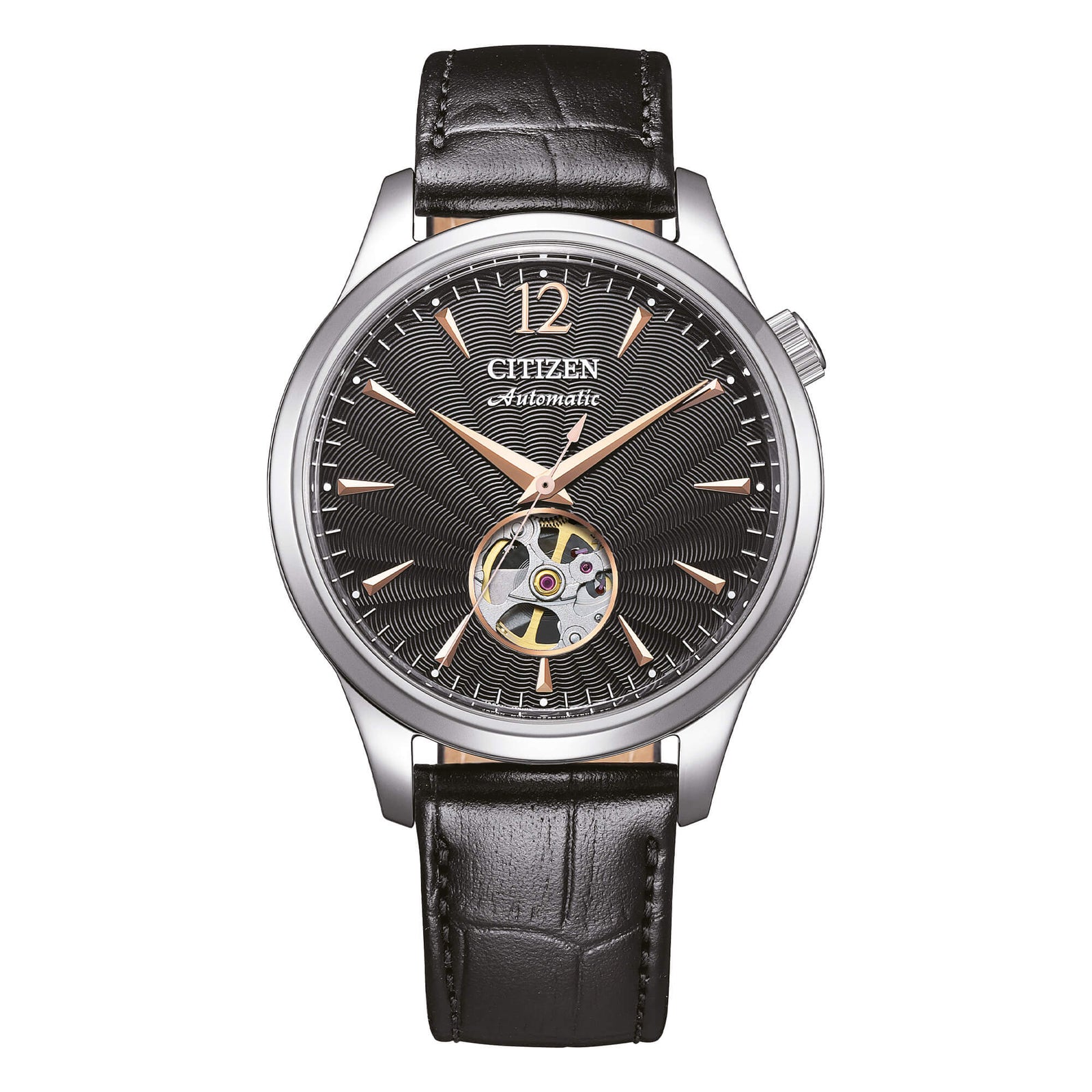 Orologio Citizen NH9131-14E — vista frontale ufficiale della referenza