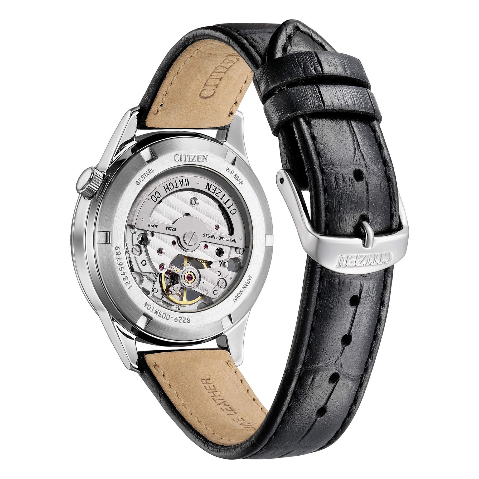 Orologio Citizen NH9131-14E — dettaglio ufficiale della referenza