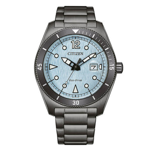 Orologio Citizen OF AW1887-56L Marine uomo 43 mm-2b Gioielli