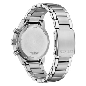 Orologio Citizen OF CA4720-52L Pilot cronografo uomo 42 mm-2b Gioielli