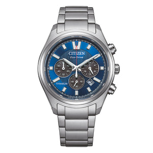 Orologio Citizen Super Titanium CA4750-51L cronografo uomo 40 mm-2b Gioielli