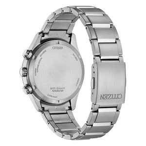 Orologio Citizen Super Titanium CA4750-51L cronografo uomo 40 mm-2b Gioielli
