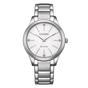 Orologio Citizen Lady EM1220-58A donna 34 mm-2b Gioielli