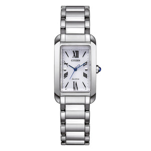 Orologio Citizen Lady EW5620-55A Square donna 20 mm-2b Gioielli