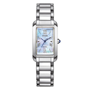 Orologio Citizen Lady EW5620-55N Square donna 20 mm-2b Gioielli