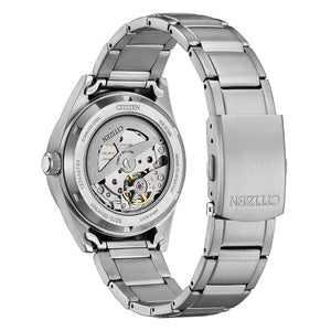 Orologio Citizen OF NJ0220-52X automatico uomo 39 mm-2b Gioielli