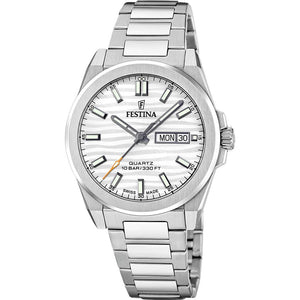 Orologio Festina Swiss Made Dune F20073/1 uomo 40 mm-2b Gioielli