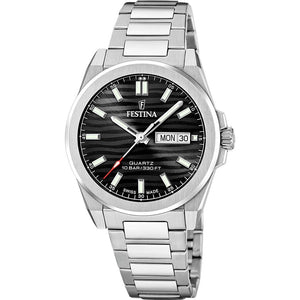 Orologio Festina Swiss Made Dune F20073/5 uomo 40 mm-2b Gioielli