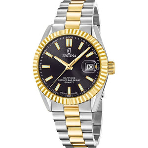 Orologio Festina Swiss Made Classics F20085/C uomo 40 mm-2b Gioielli
