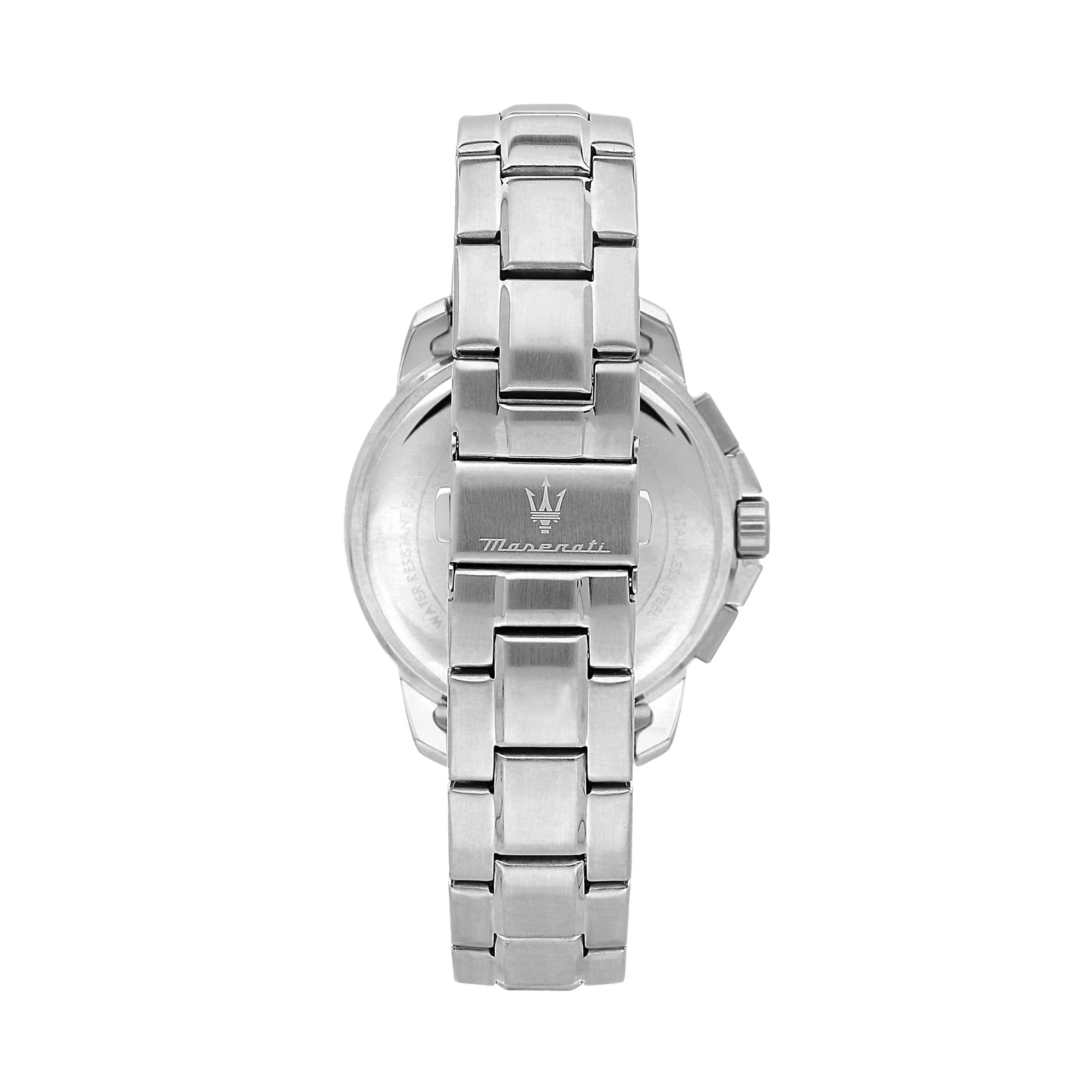 Orologio Maserati Successo R8873621046 cronografo 42 mm nero-2b Gioielli