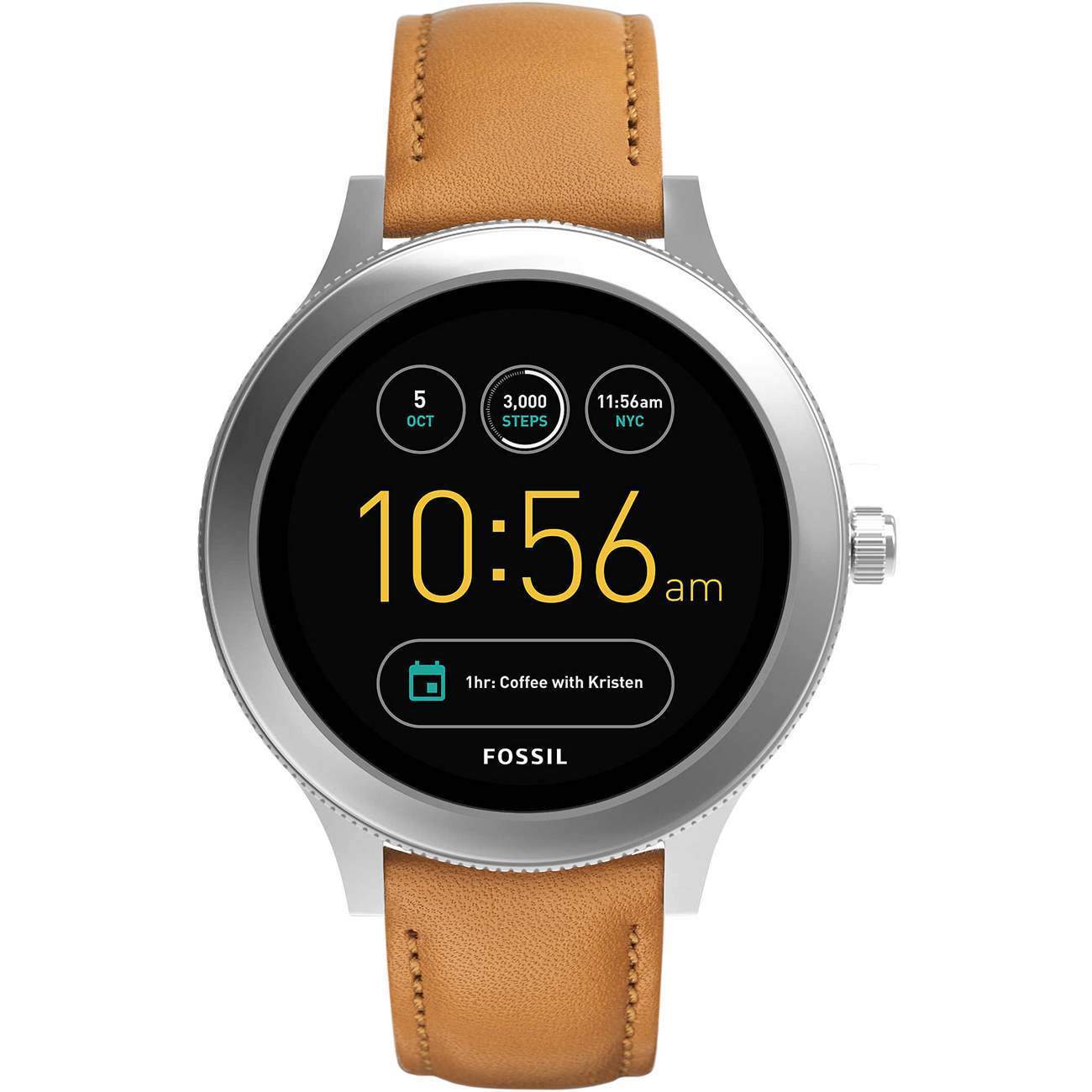 Orologio Fossil Q Venture FTW6007 smartwatch donna 42mm