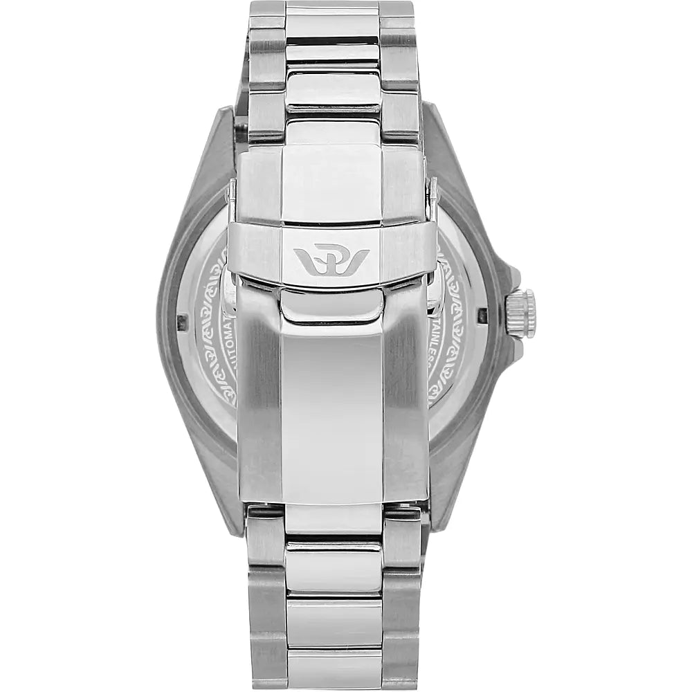 Orologio Philip Watch Caribe Sport R8253597086 uomo verde 42 mm-2b Gioielli