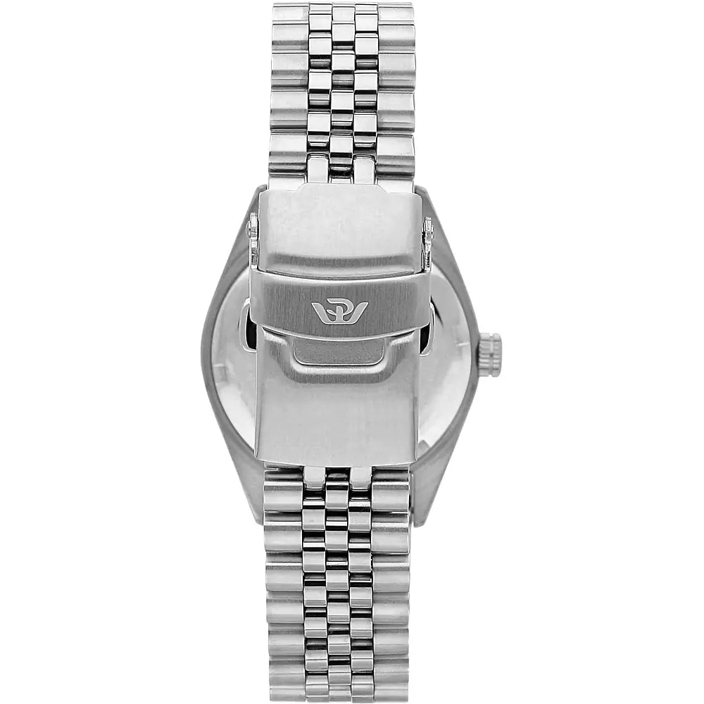 Orologio Philip Watch Caribe R8253597586 donna nero 35 mm-2b Gioielli