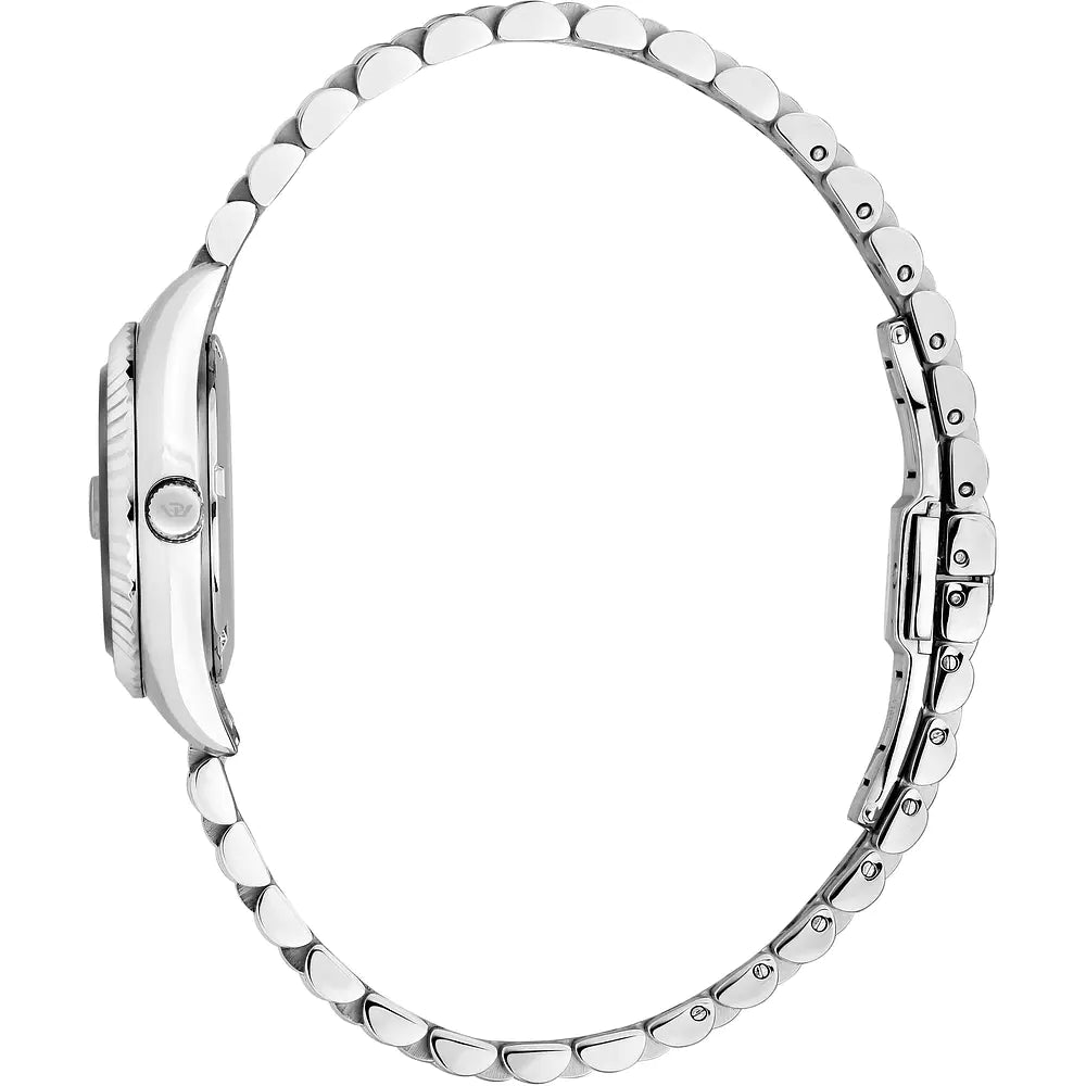 Orologio Philip Watch Caribe Urban R8253597671 donna argento 28 mm-2b Gioielli