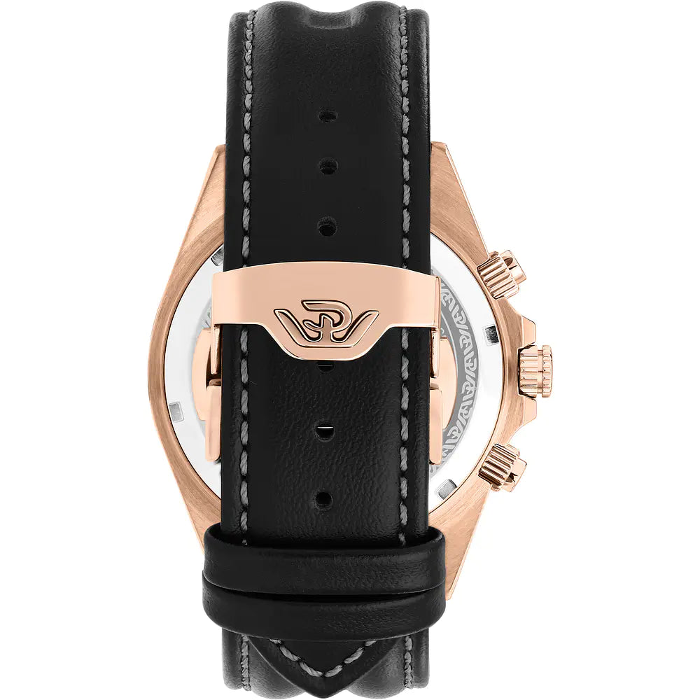 Cronografo Philip Watch Caribe Sport R8271607003 uomo rose gold-2b Gioielli