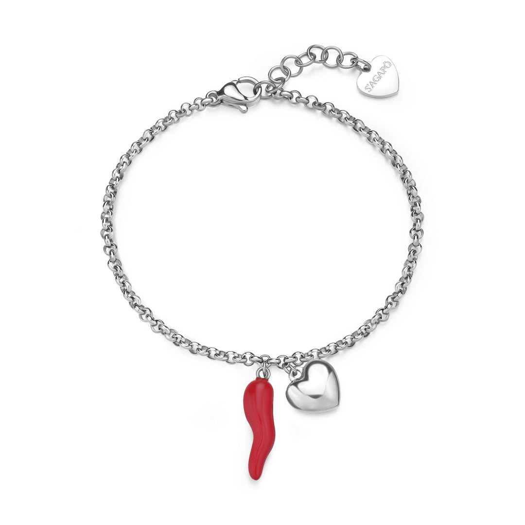 Bracciale S'Agapõ SFE16 fotografia principale