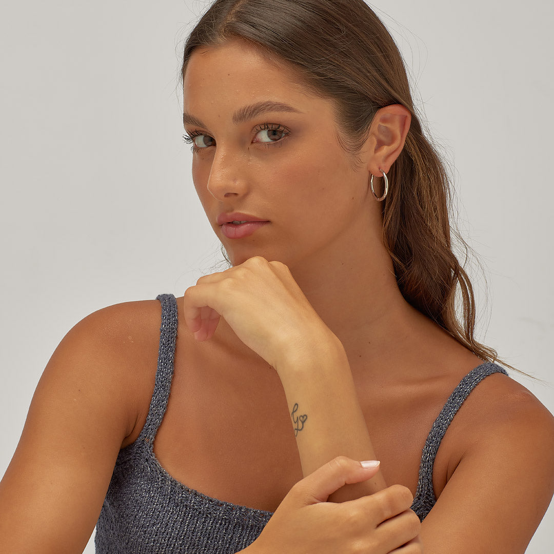Orecchini S'Agapõ SHK71, vista ufficiale aggiuntiva