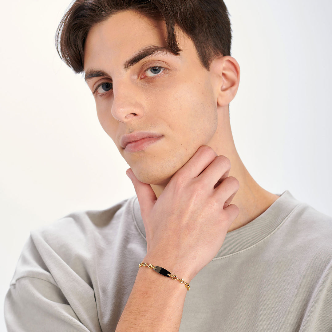 Bracciale S'Agapõ STI22, seconda vista ufficiale
