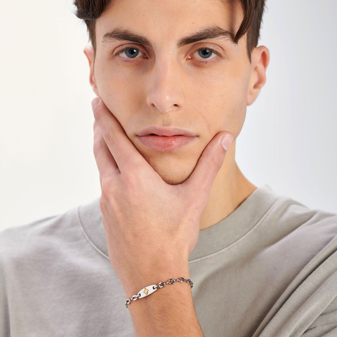 Bracciale S'Agapõ STI23, seconda vista ufficiale