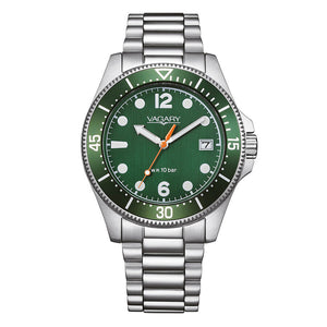 Orologio Vagary by Citizen Aqua39 VD5-317-41 uomo 39 mm-2b Gioielli